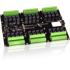 Fusion Expansion DPDT Relay Controller 24-Channel